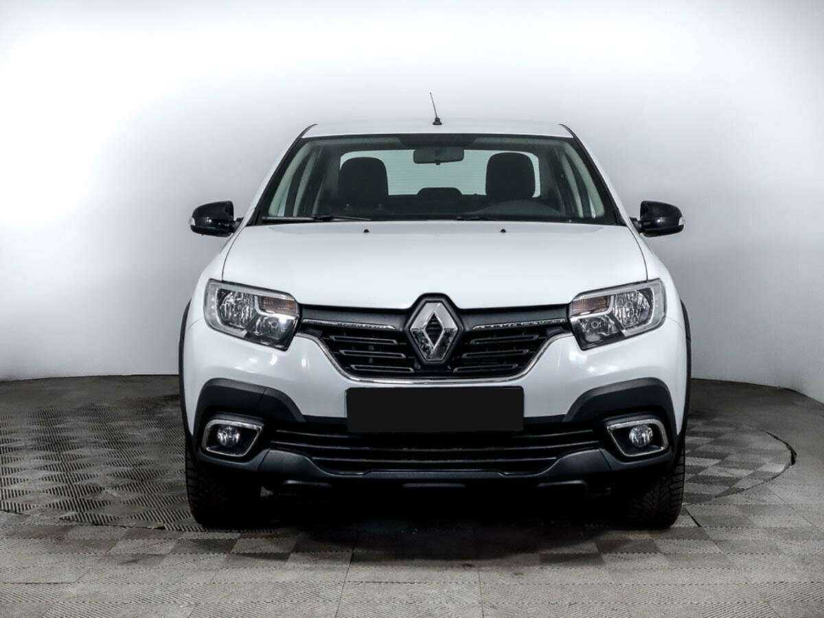 Купить Renault Logan с пробегом. Фото: #1