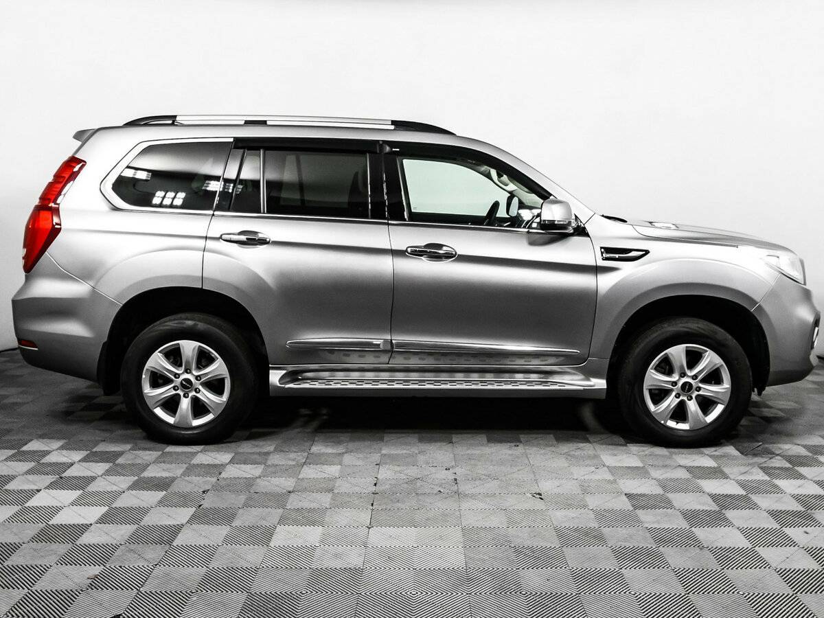 Купить Haval H9 с пробегом. Фото: #3