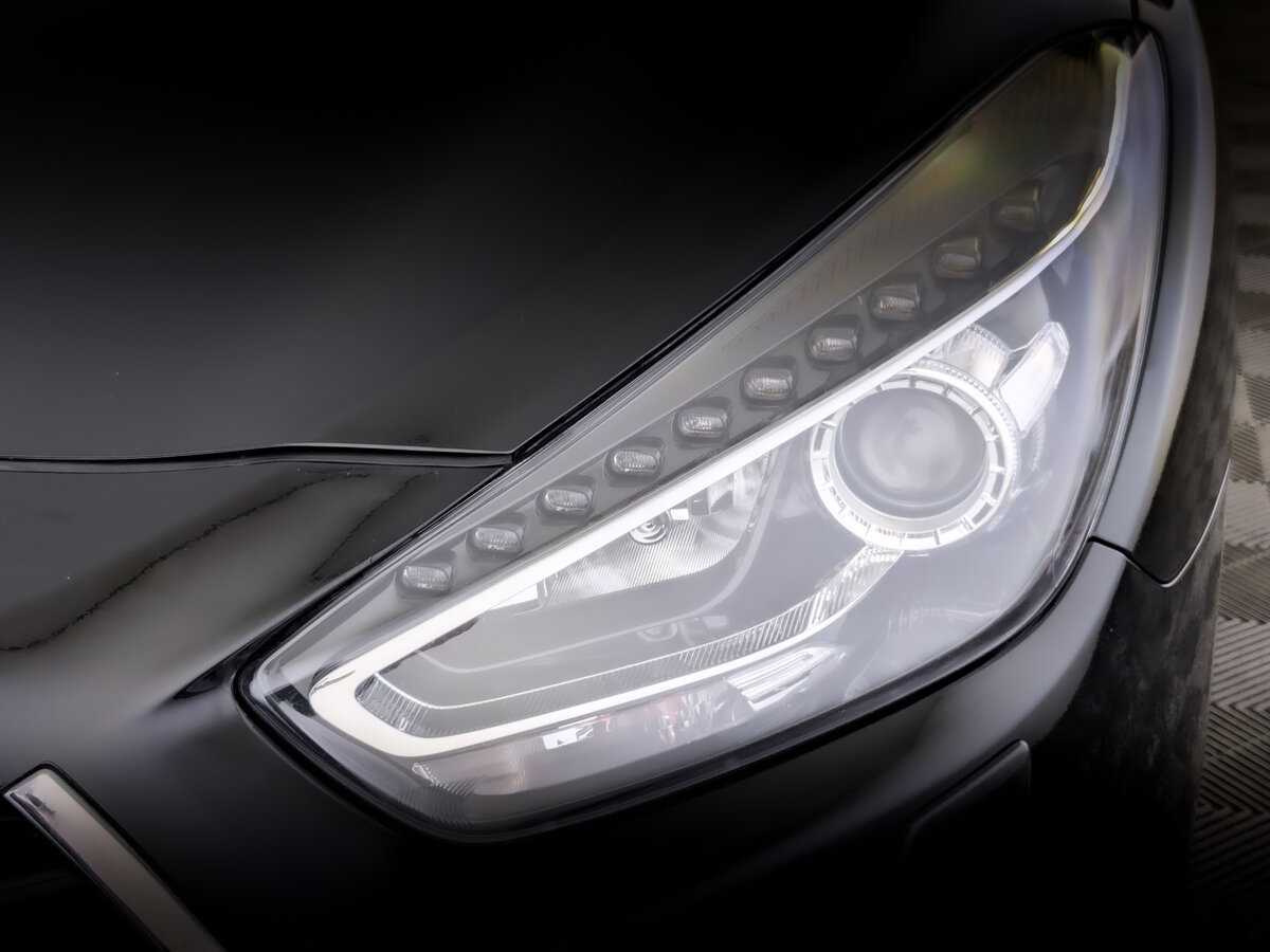 Купить Hyundai i40 с пробегом. Фото: #16