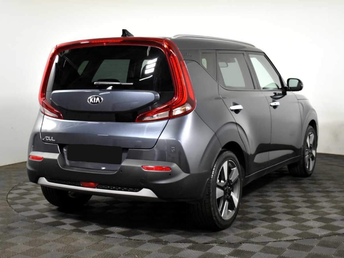 Купить Kia Soul с пробегом. Фото: #3
