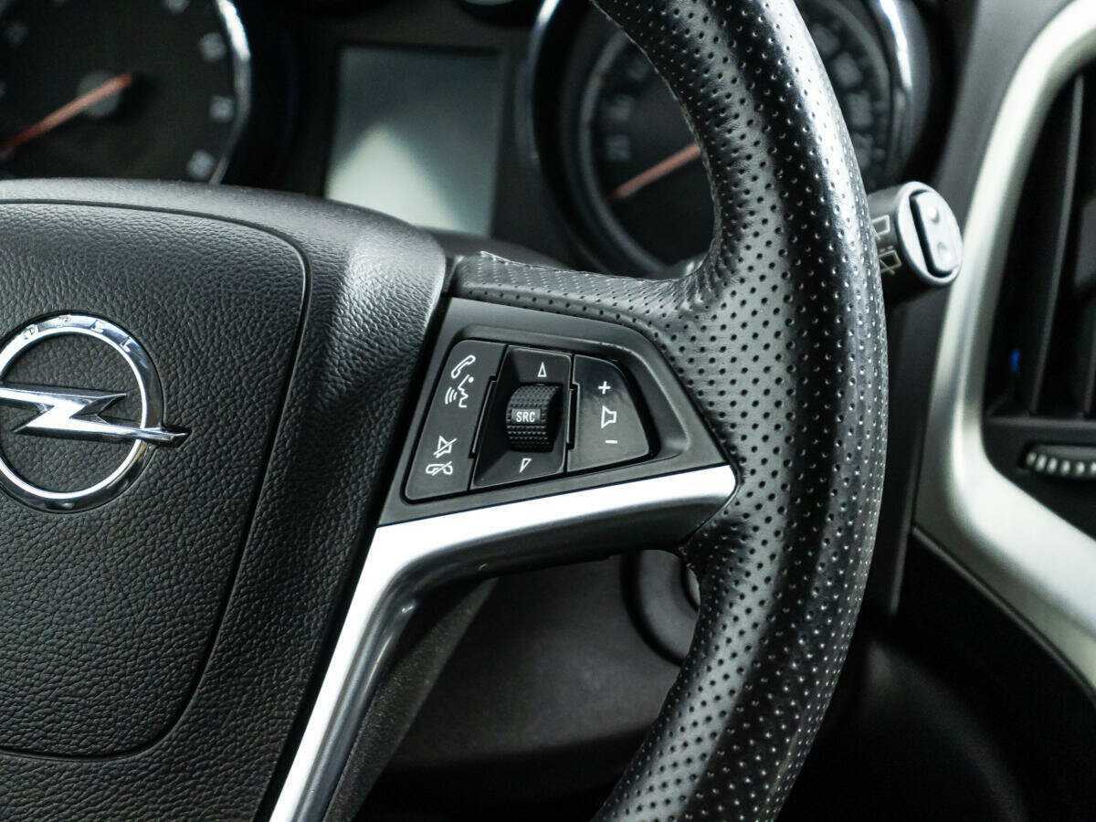 Купить Opel Astra с пробегом. Фото: #17