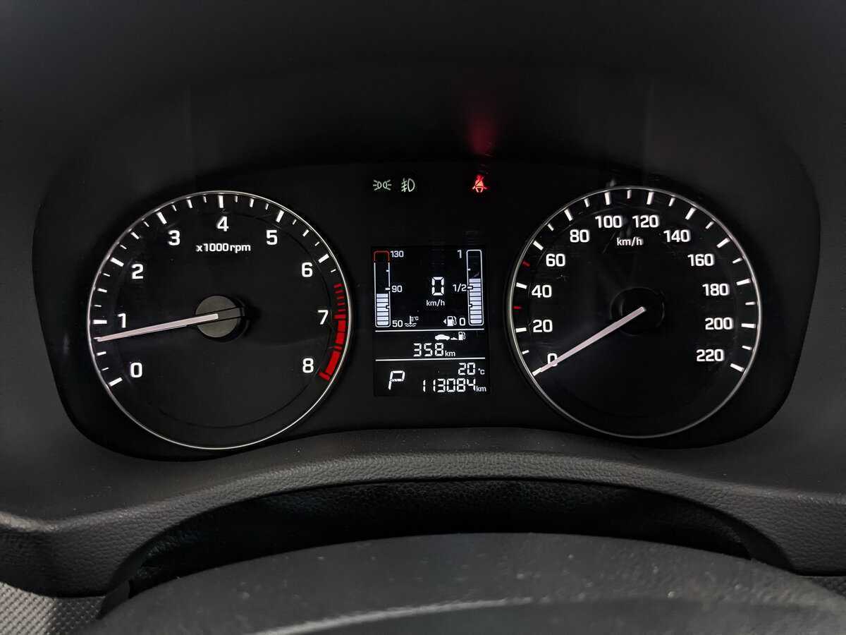 Купить Hyundai Creta с пробегом. Фото: #11