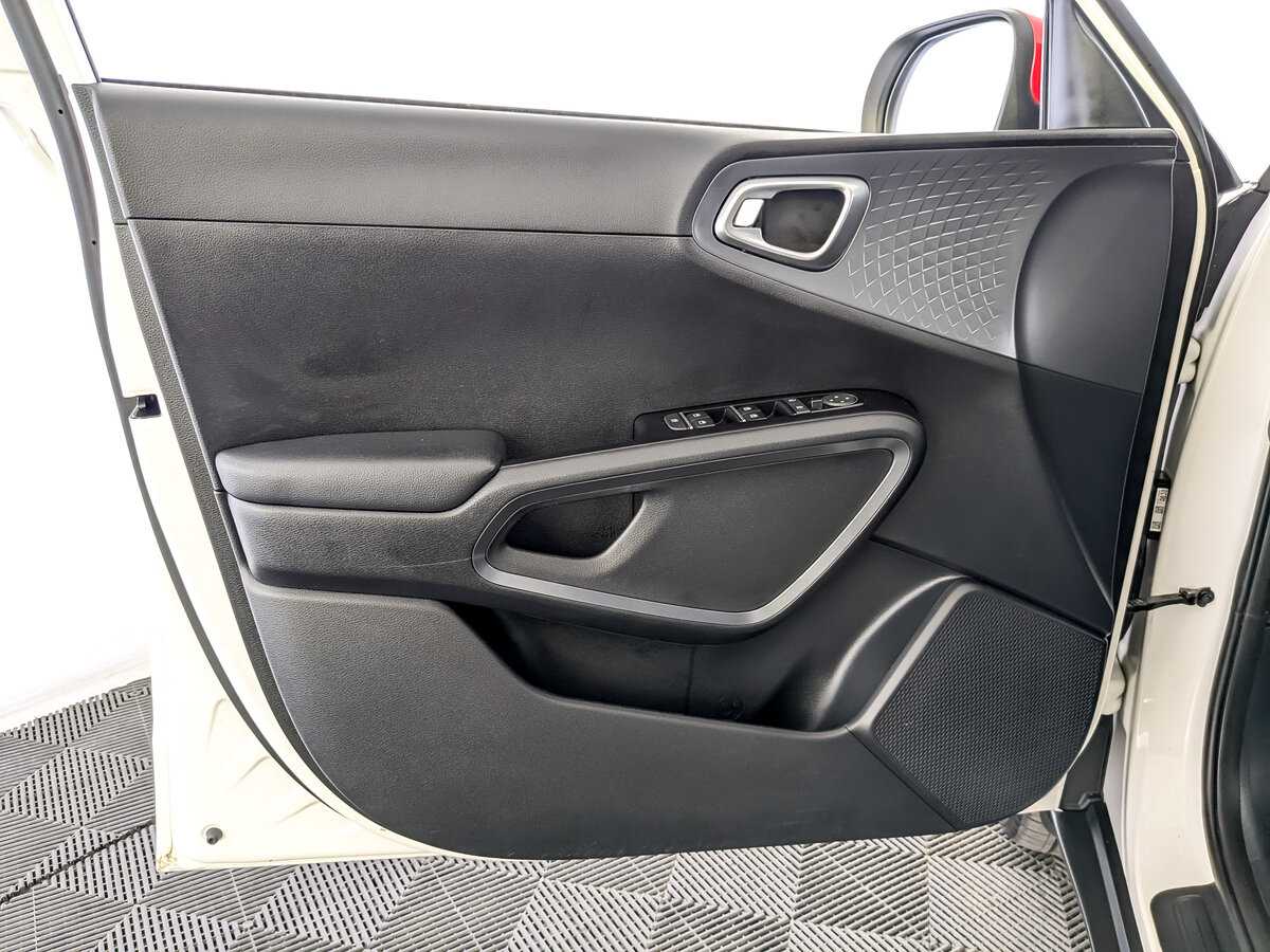 Купить Kia Soul с пробегом. Фото: #14