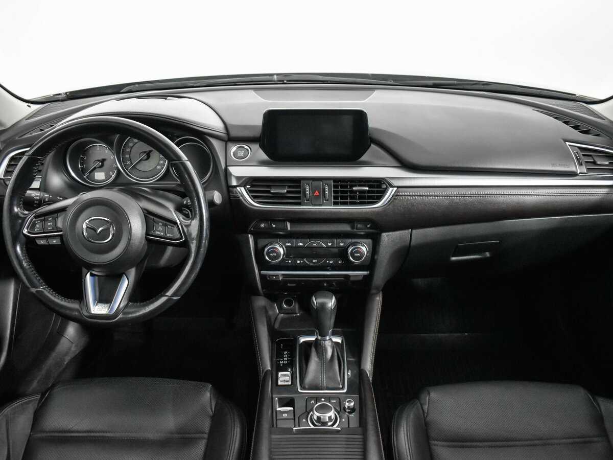 Купить Mazda 6 с пробегом. Фото: #11