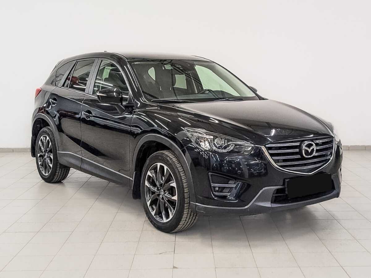 Купить Mazda CX-5 с пробегом. Фото: #2
