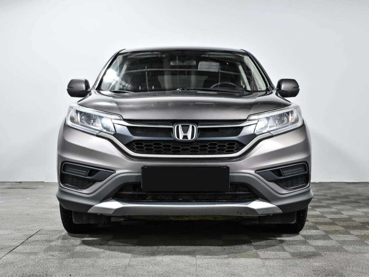 Купить Honda CR-V с пробегом. Фото: #1