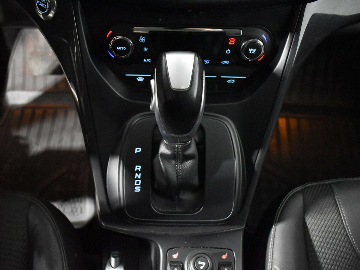 Купить Ford Kuga с пробегом. Фото: #8