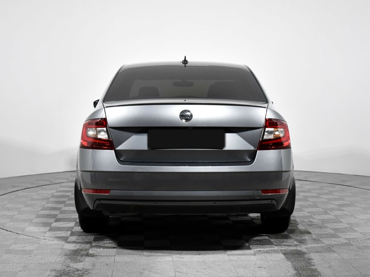 Купить Skoda Octavia с пробегом. Фото: #5