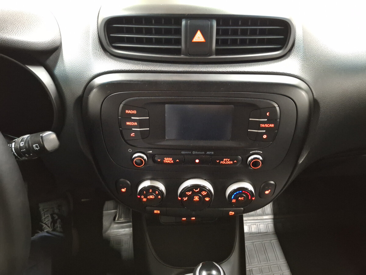 Купить Kia Soul с пробегом. Фото: #14