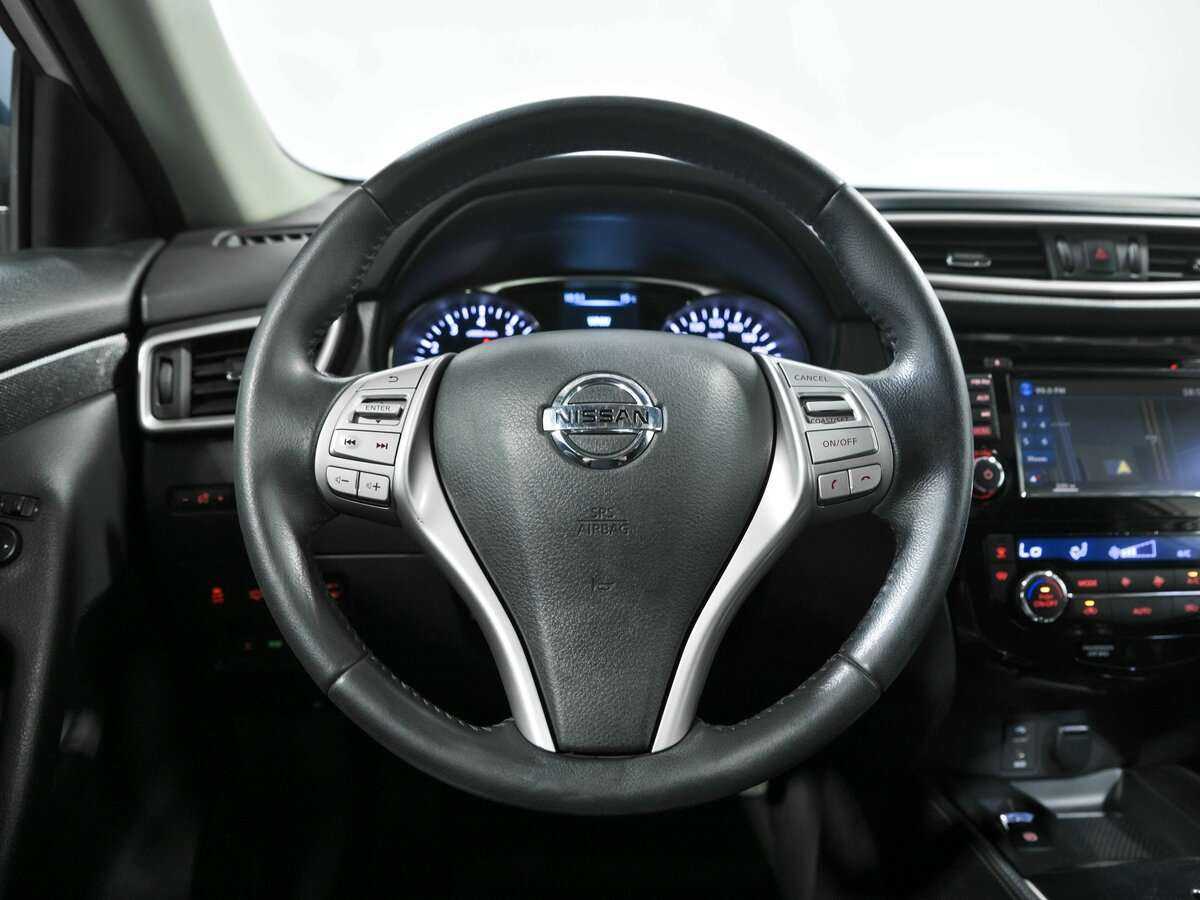 Купить Nissan X-Trail с пробегом. Фото: #8