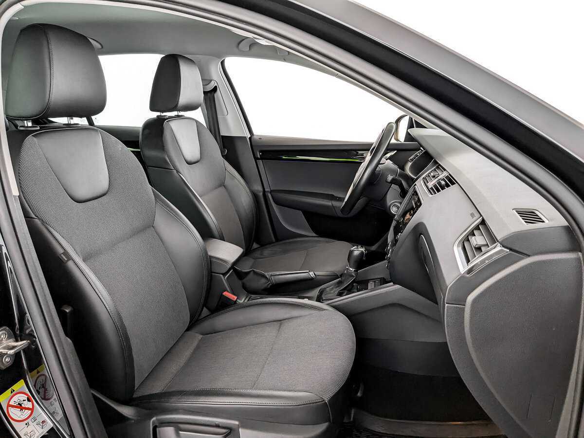 Купить Skoda Octavia с пробегом. Фото: #22