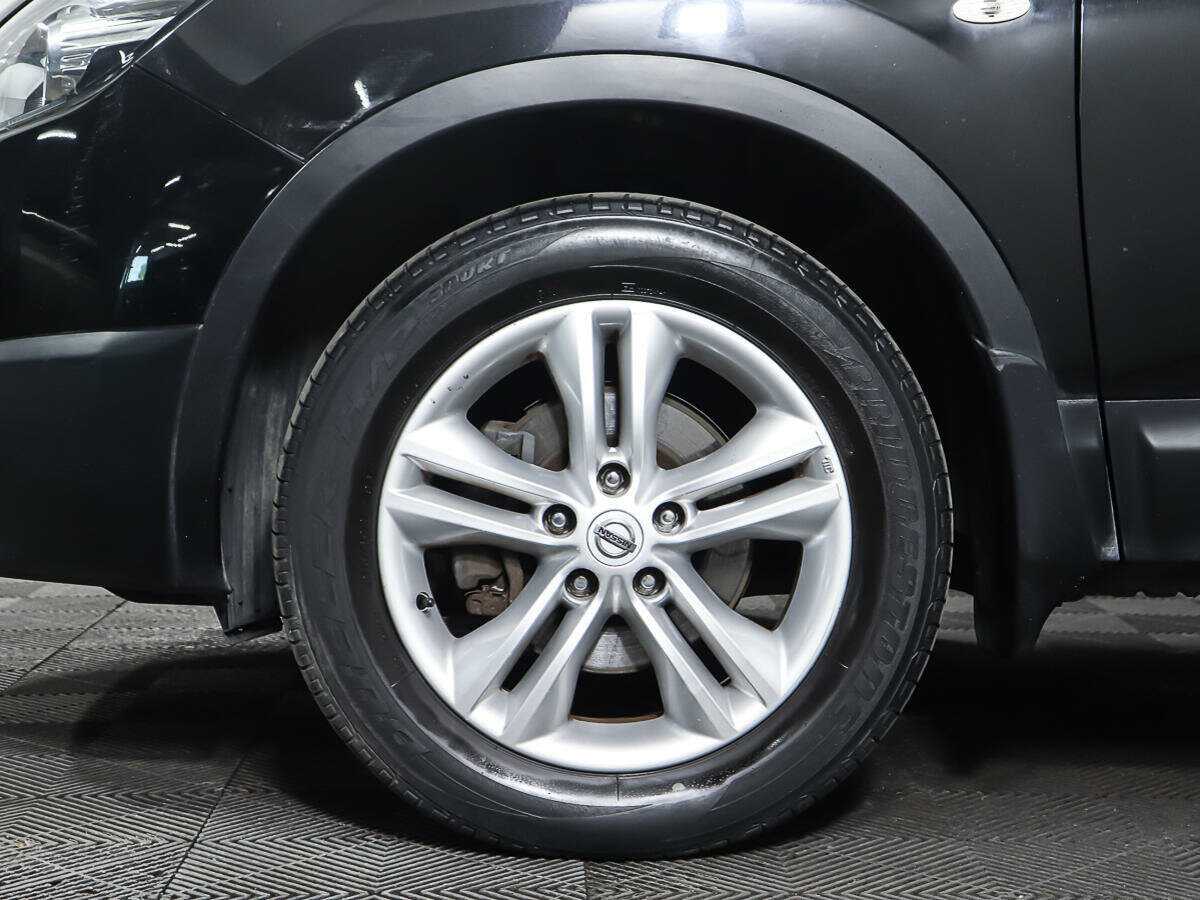 Купить Nissan Qashqai с пробегом. Фото: #22