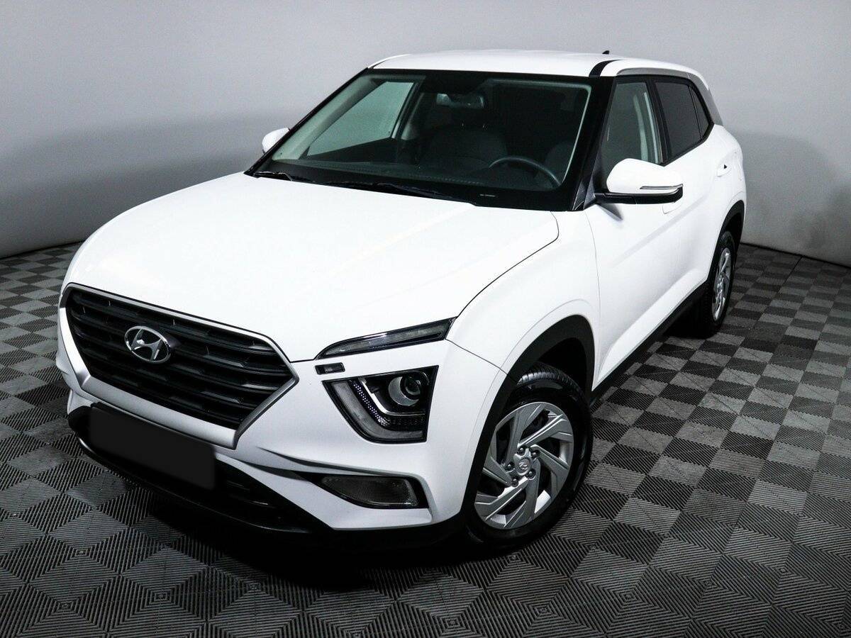 Купить Hyundai Creta с пробегом. Фото: #12