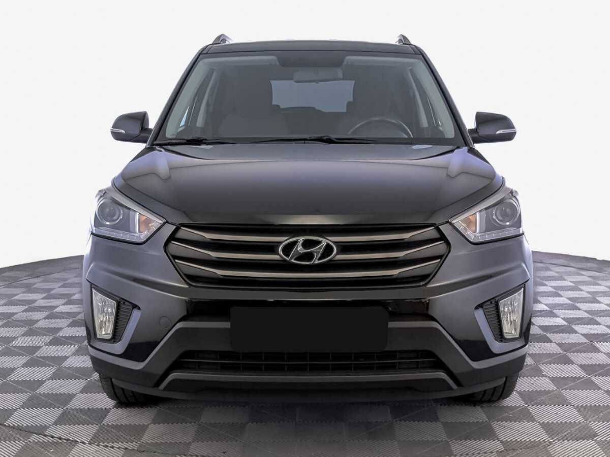 Купить Hyundai Creta с пробегом. Фото: #1