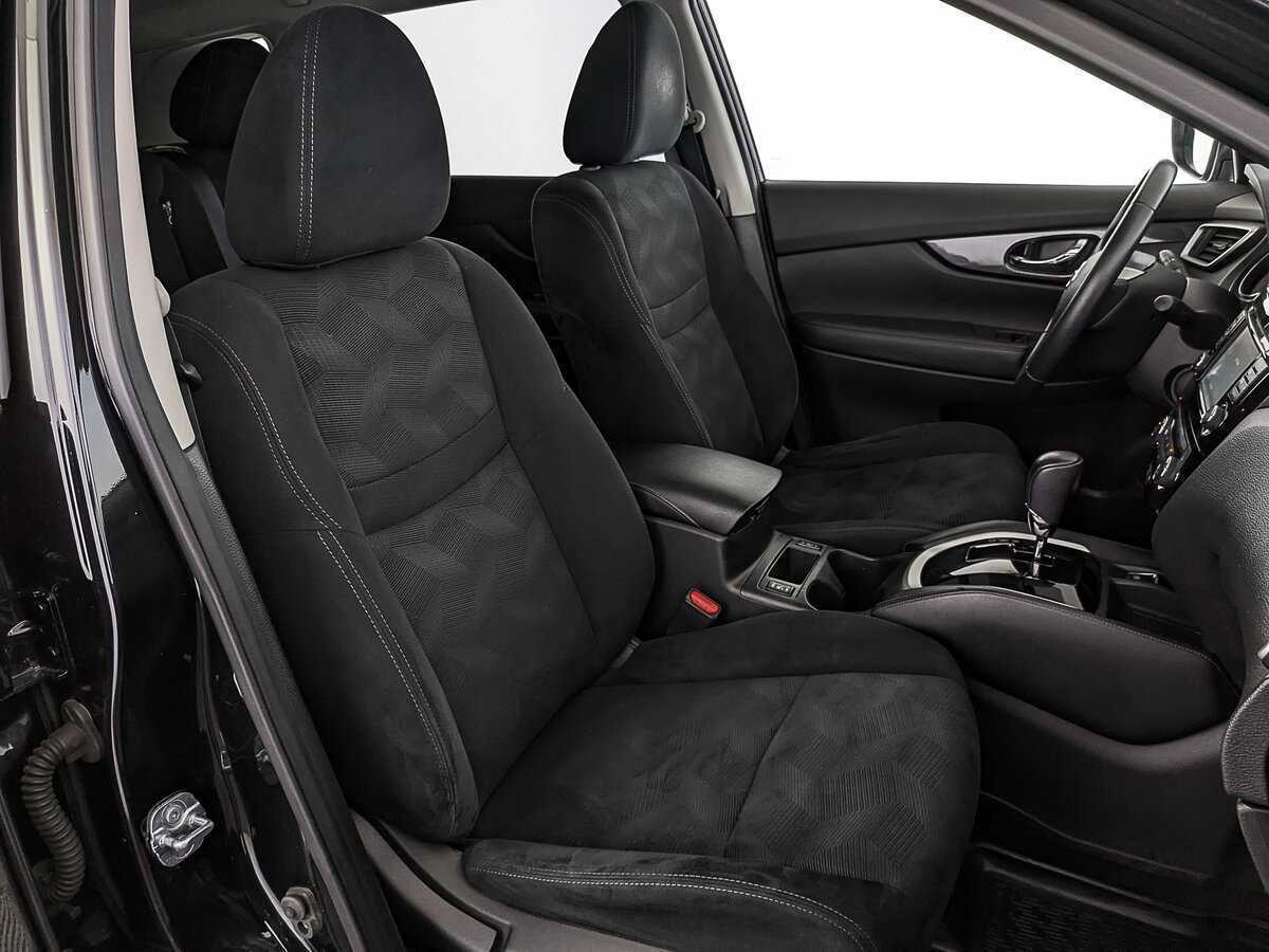 Купить Nissan X-Trail с пробегом. Фото: #21