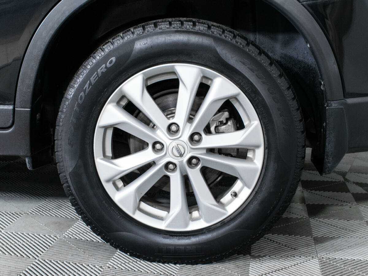 Купить Nissan X-Trail с пробегом. Фото: #16