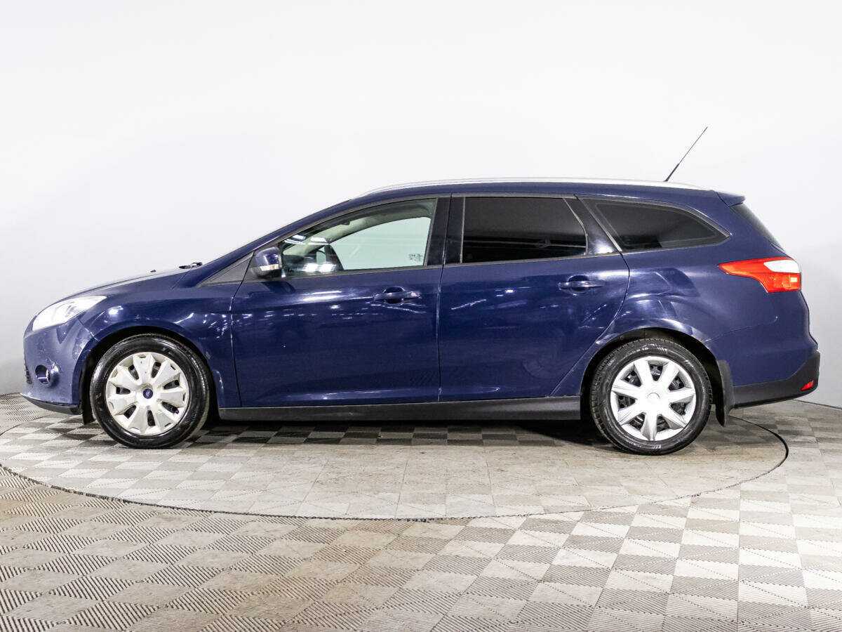 Купить Ford Focus с пробегом. Фото: #7