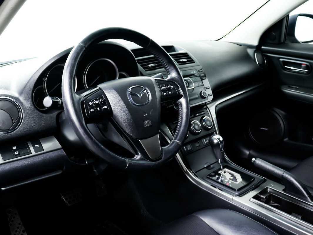 Купить Mazda 6 с пробегом. Фото: #12
