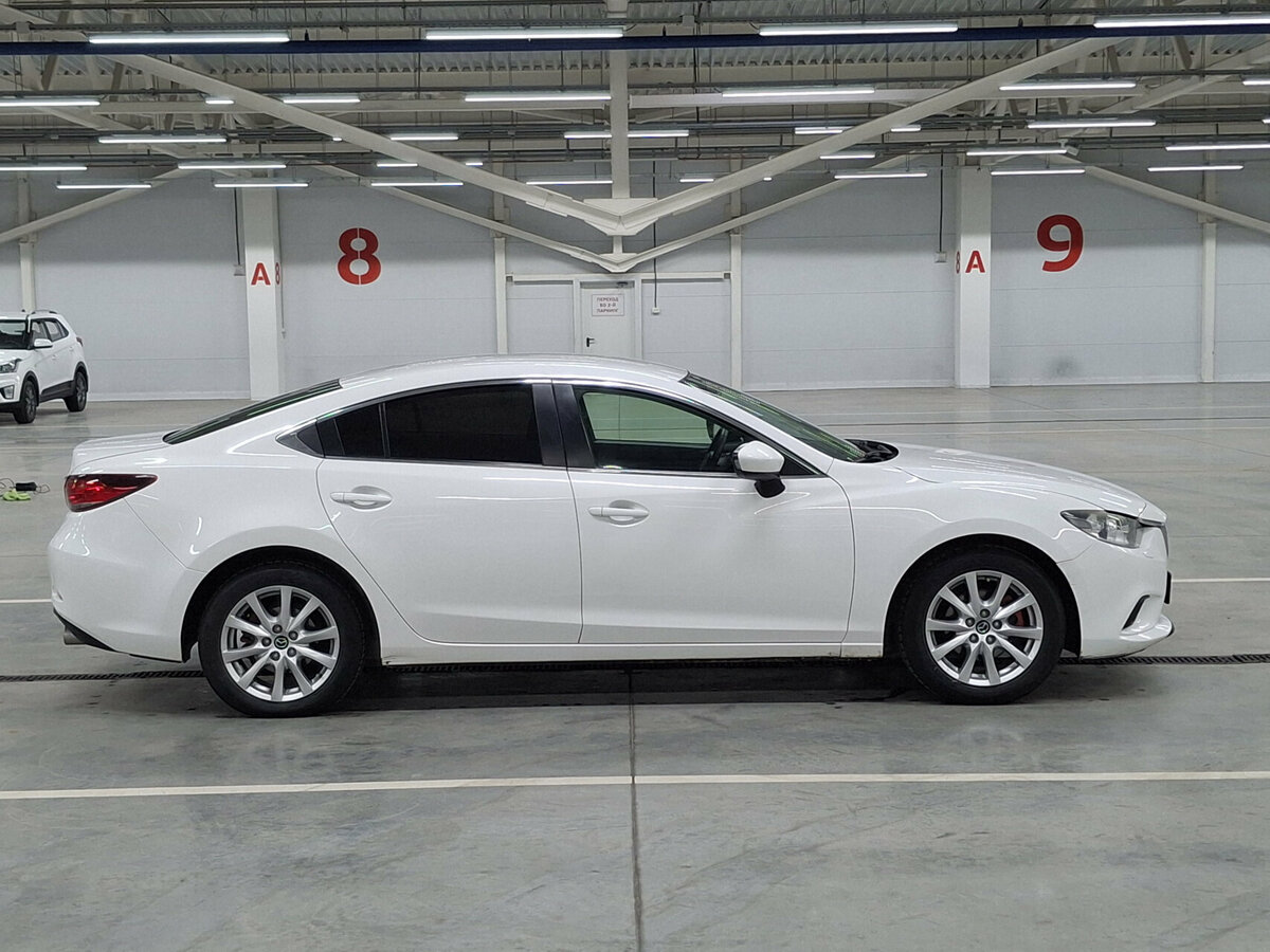 Купить Mazda 6 с пробегом. Фото: #3