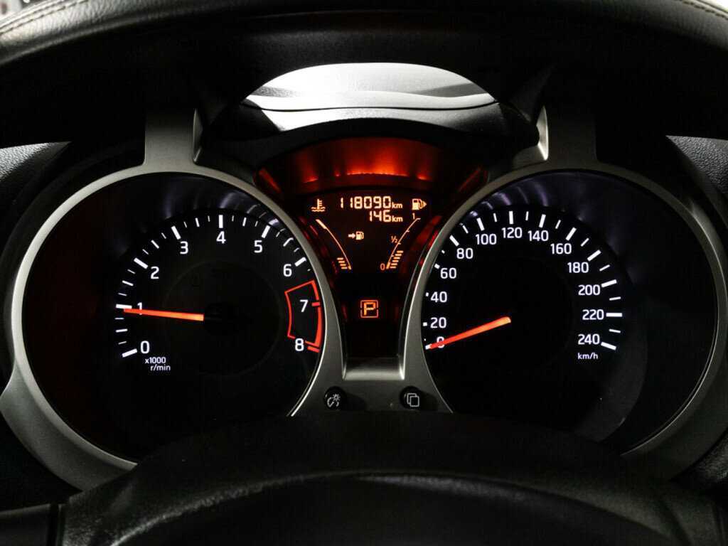 Купить Nissan Juke с пробегом. Фото: #11