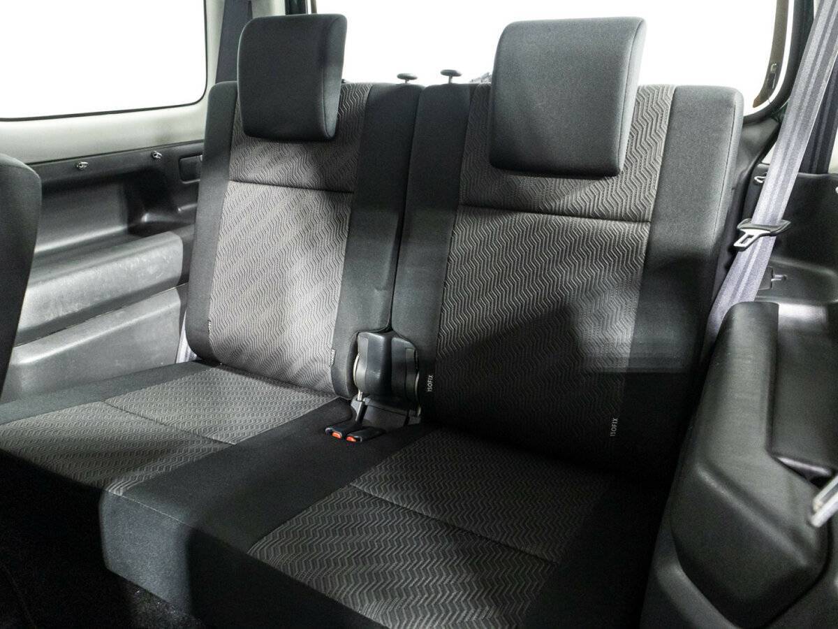 Купить Suzuki Jimny с пробегом. Фото: #9