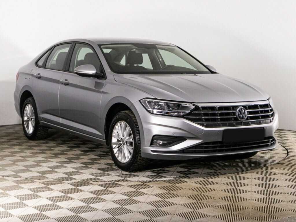 Купить Volkswagen Jetta с пробегом. Фото: #2