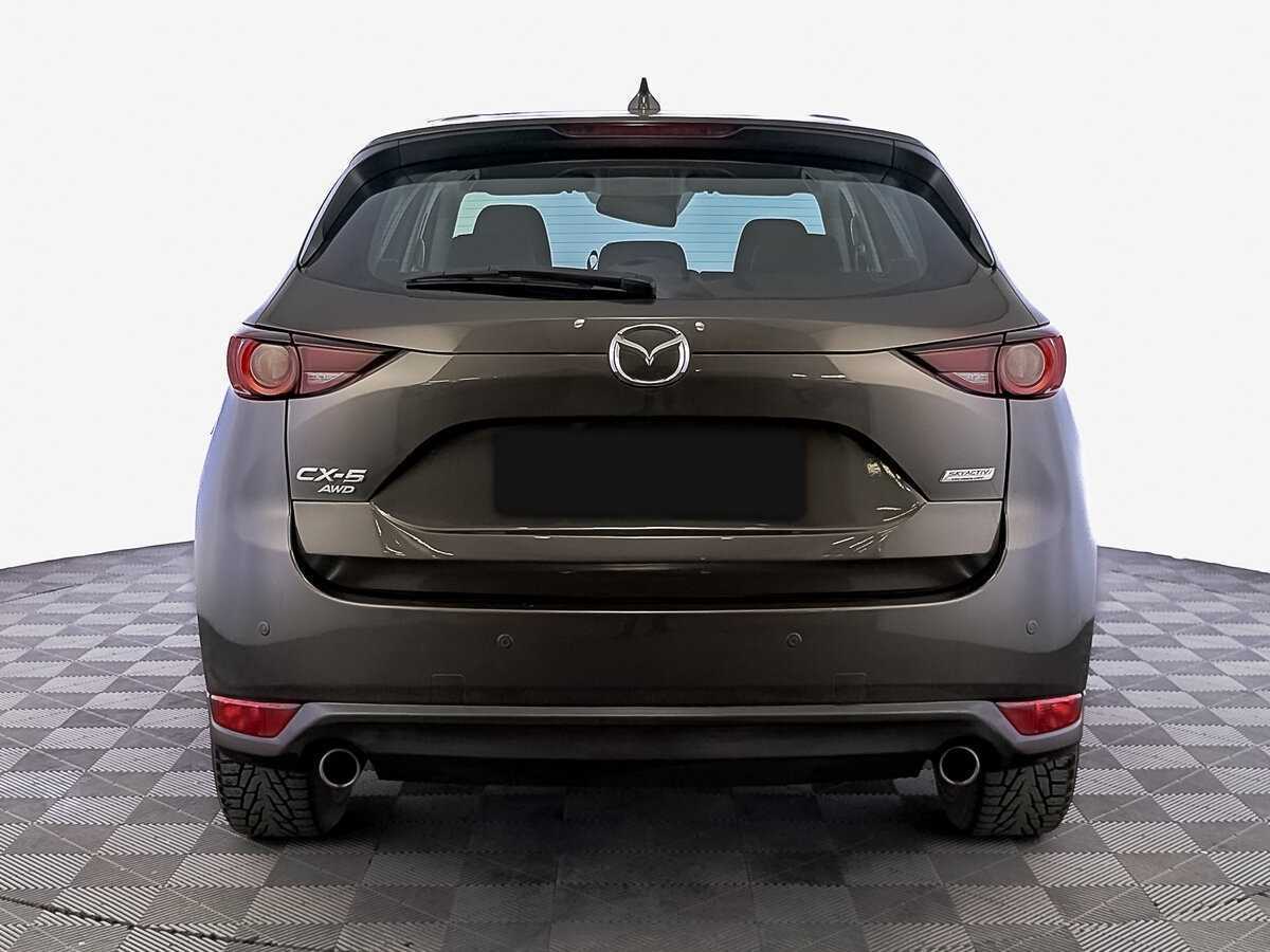 Купить Mazda CX-5 с пробегом. Фото: #5