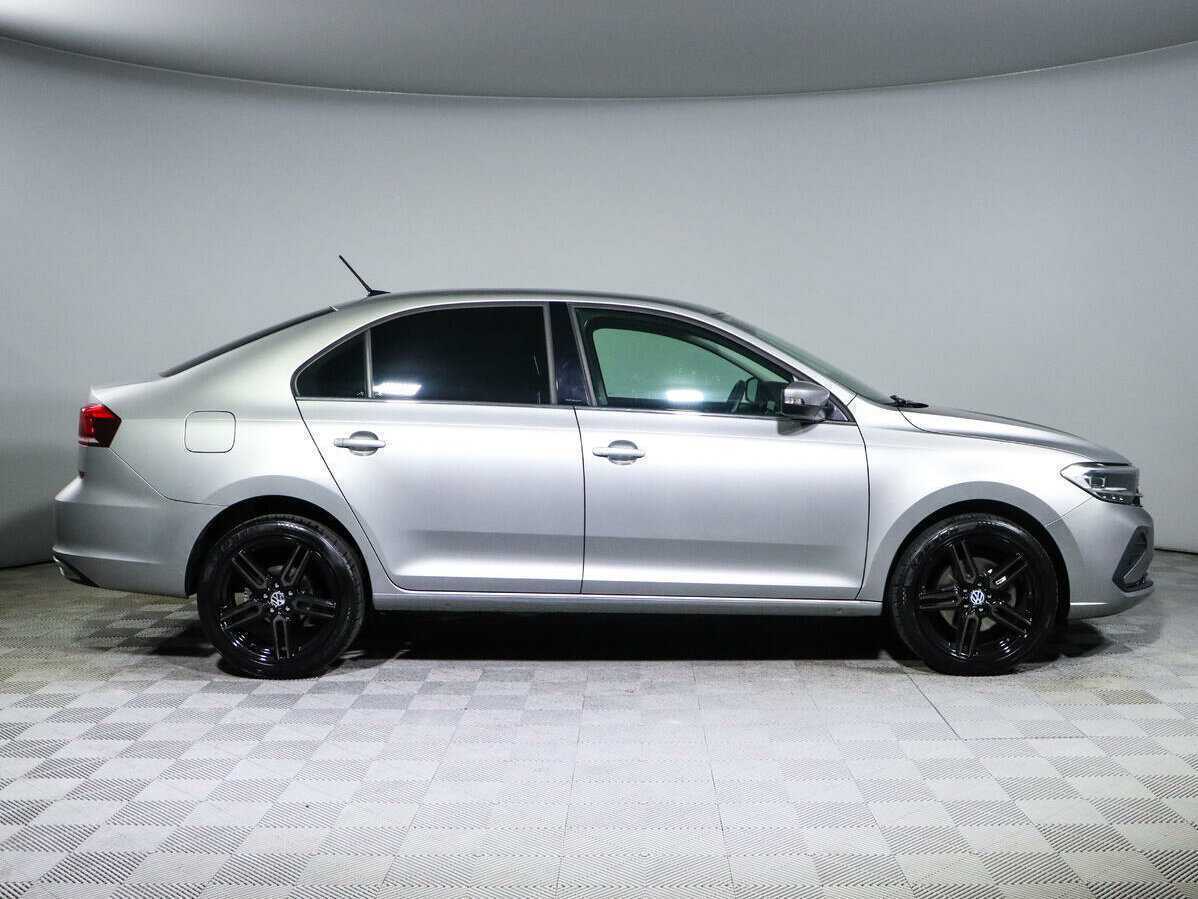 Купить Volkswagen Polo с пробегом. Фото: #3