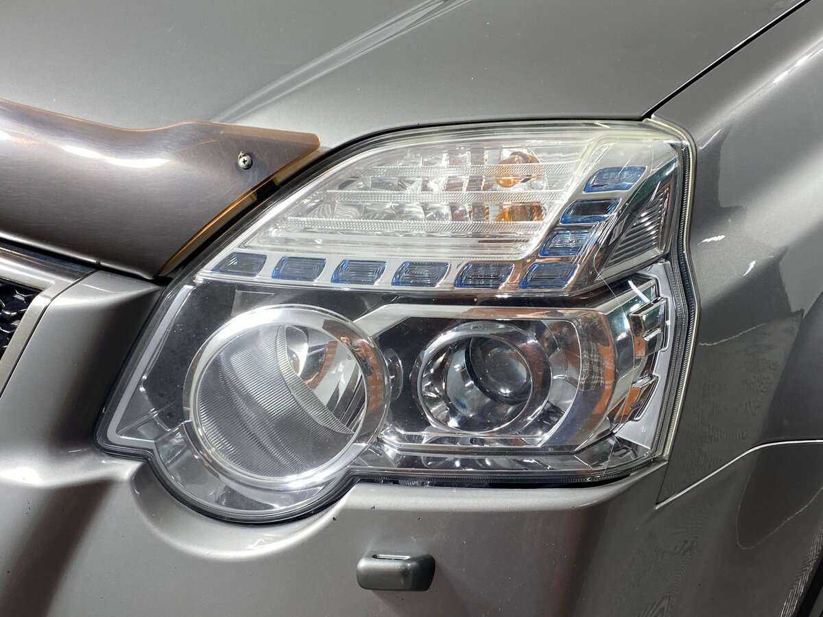 Купить Nissan X-Trail с пробегом. Фото: #16