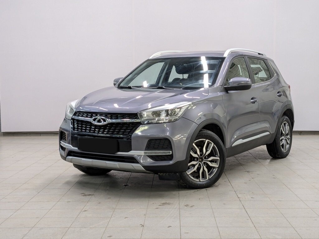 Купить Chery Tiggo 4 с пробегом. Посмотреть фото