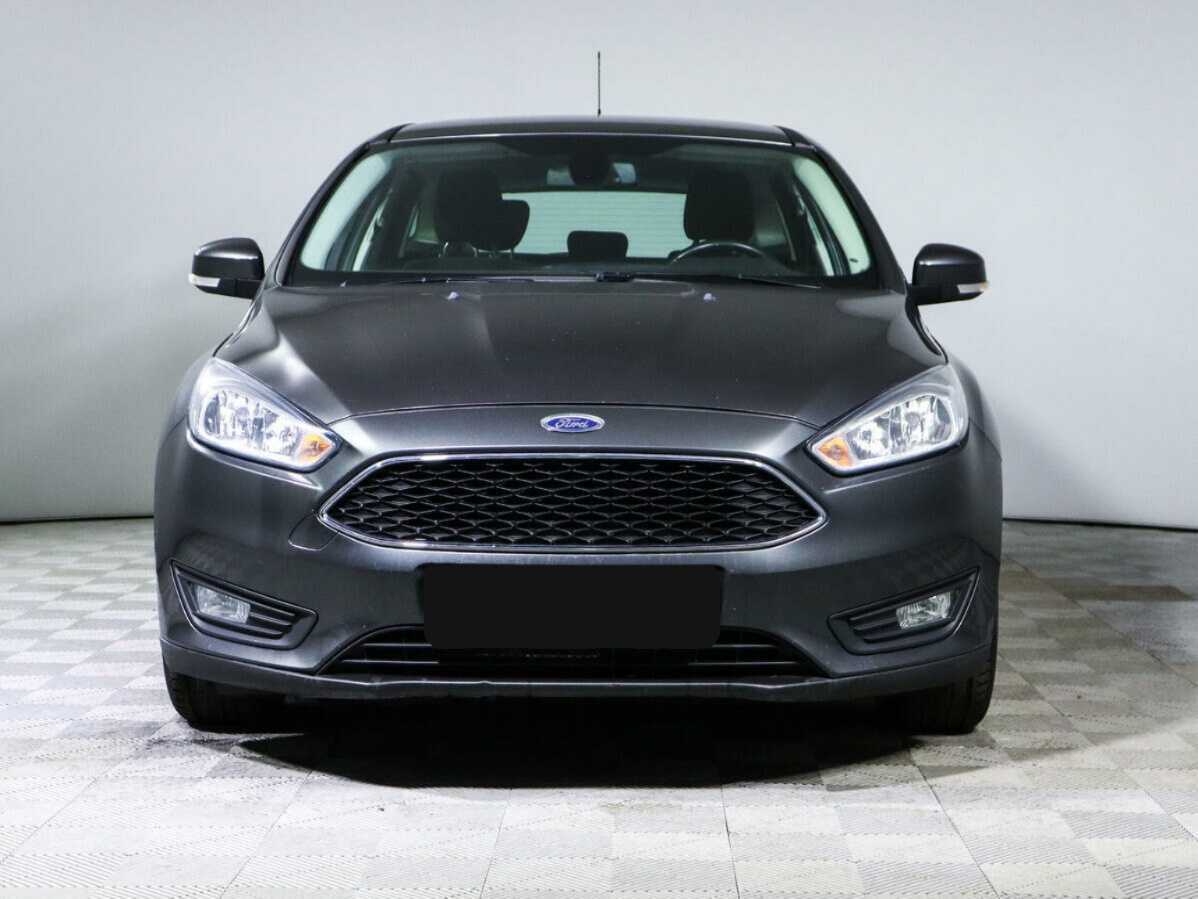 Купить Ford Focus с пробегом. Фото: #1