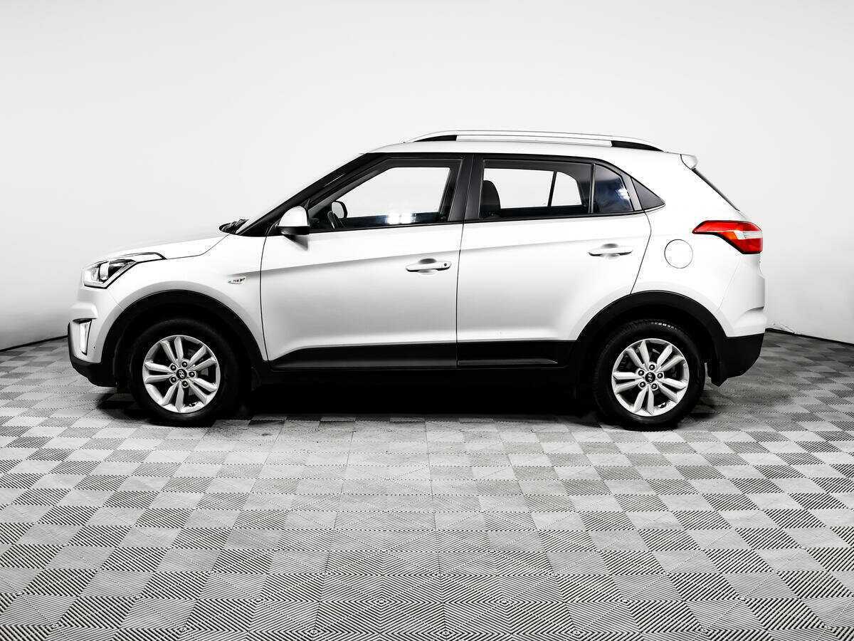 Купить Hyundai Creta с пробегом. Фото: #7