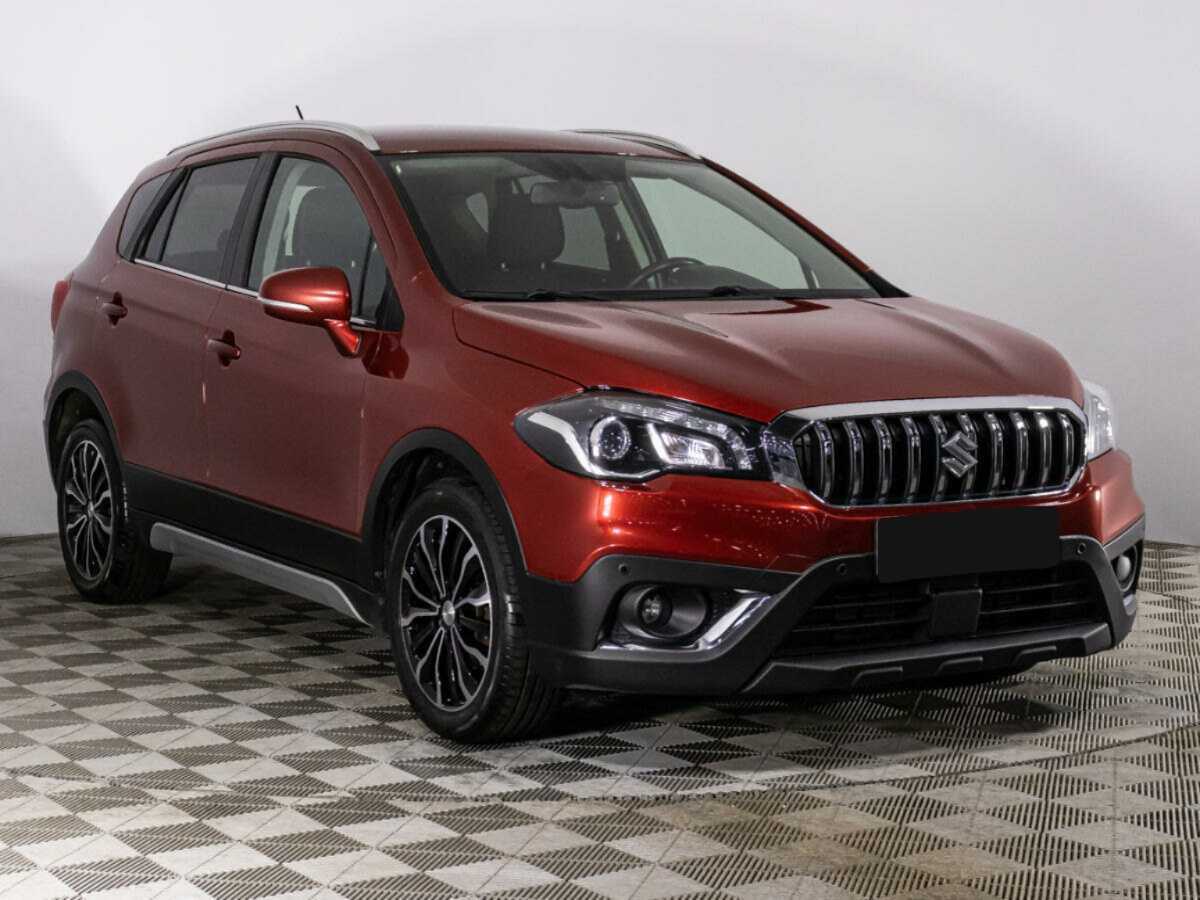 Купить Suzuki SX4 с пробегом. Фото: #2
