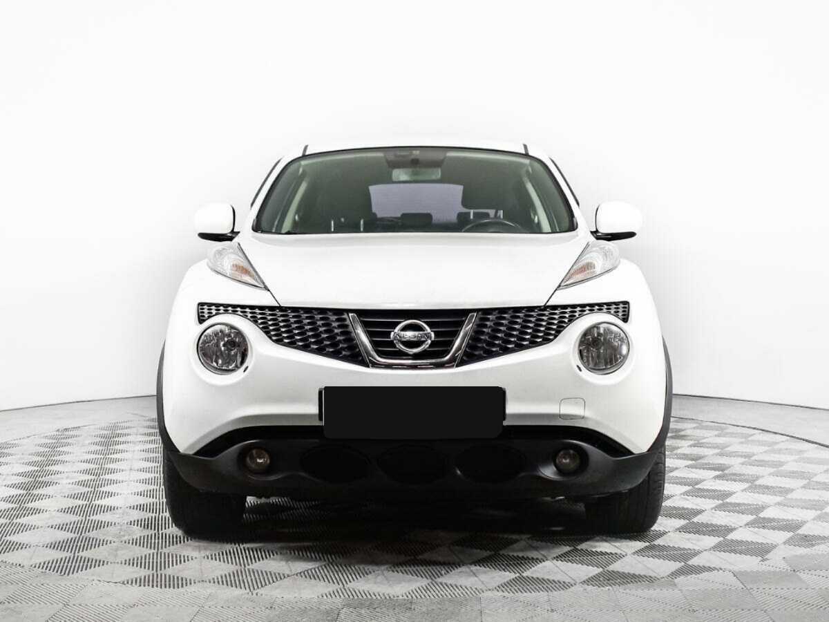 Купить Nissan Juke с пробегом. Фото: #1