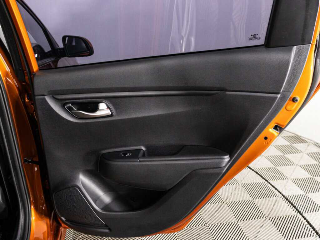 Купить Kia Rio с пробегом. Фото: #24