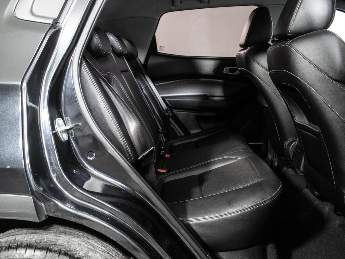 Купить Chery Tiggo 4 с пробегом. Фото: #9