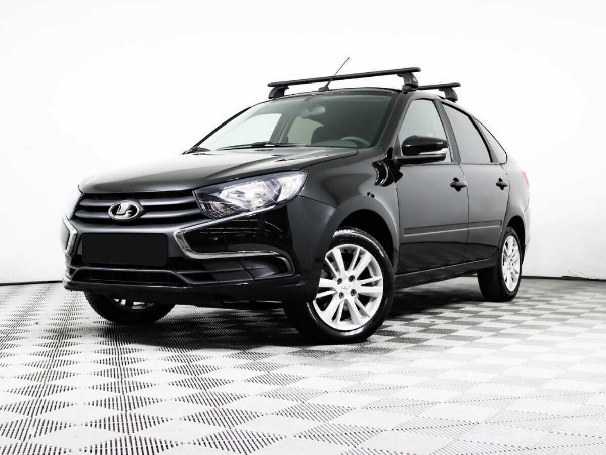 Купить Lada (ВАЗ) Granta с пробегом. Посмотреть фото