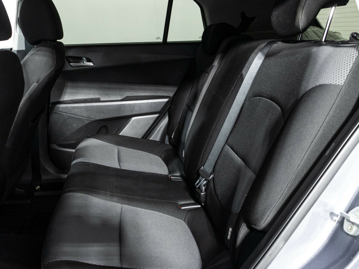 Купить Hyundai Creta с пробегом. Фото: #9