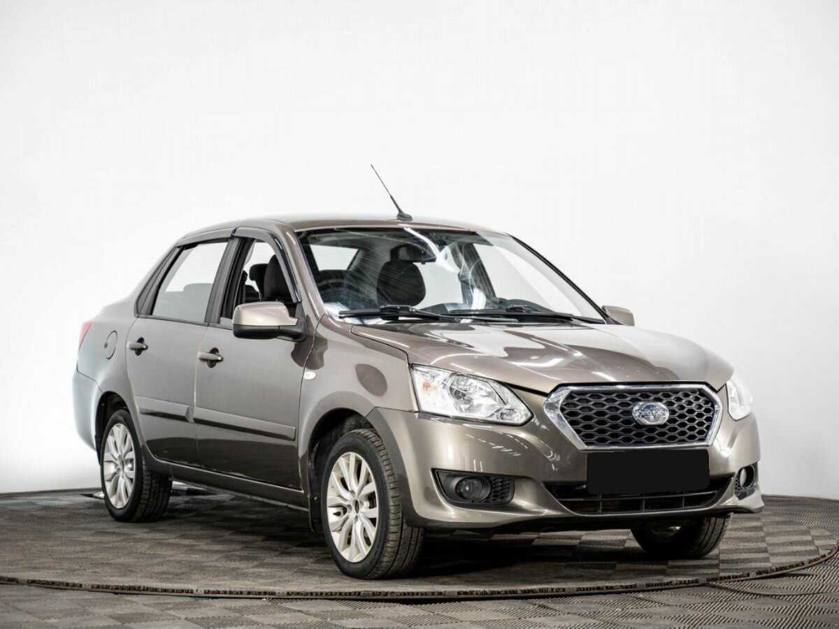 Купить Datsun on-DO с пробегом. Фото: #2