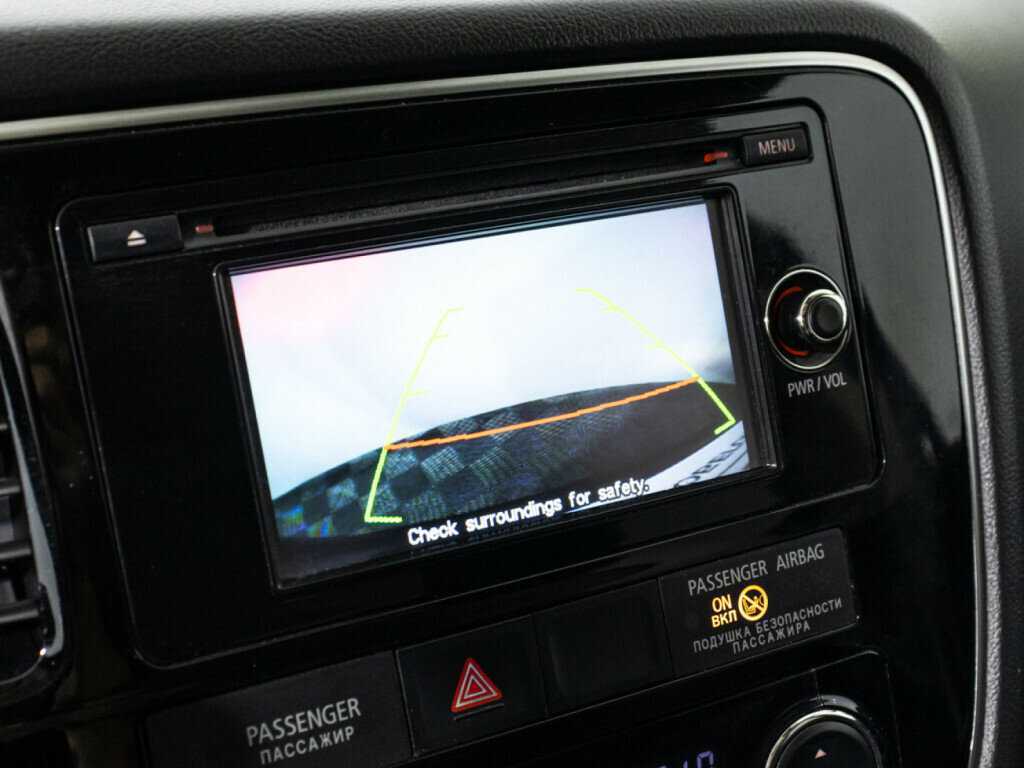 Купить Mitsubishi Outlander с пробегом. Фото: #14