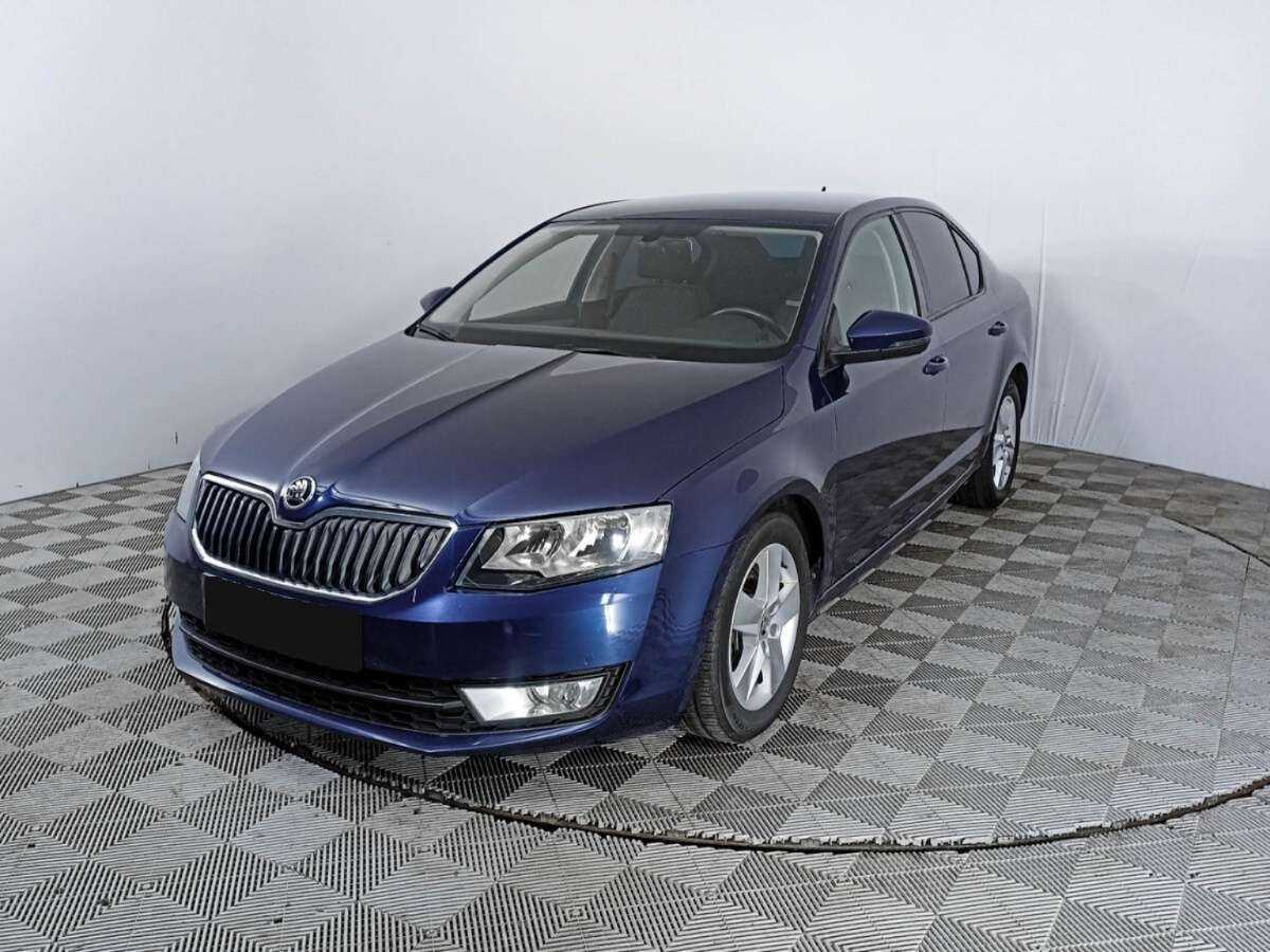 Купить Skoda Octavia с пробегом. Фото: #0