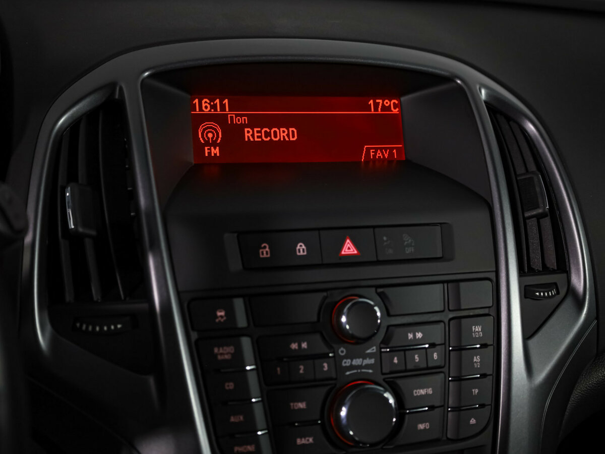 Купить Opel Astra с пробегом. Фото: #13