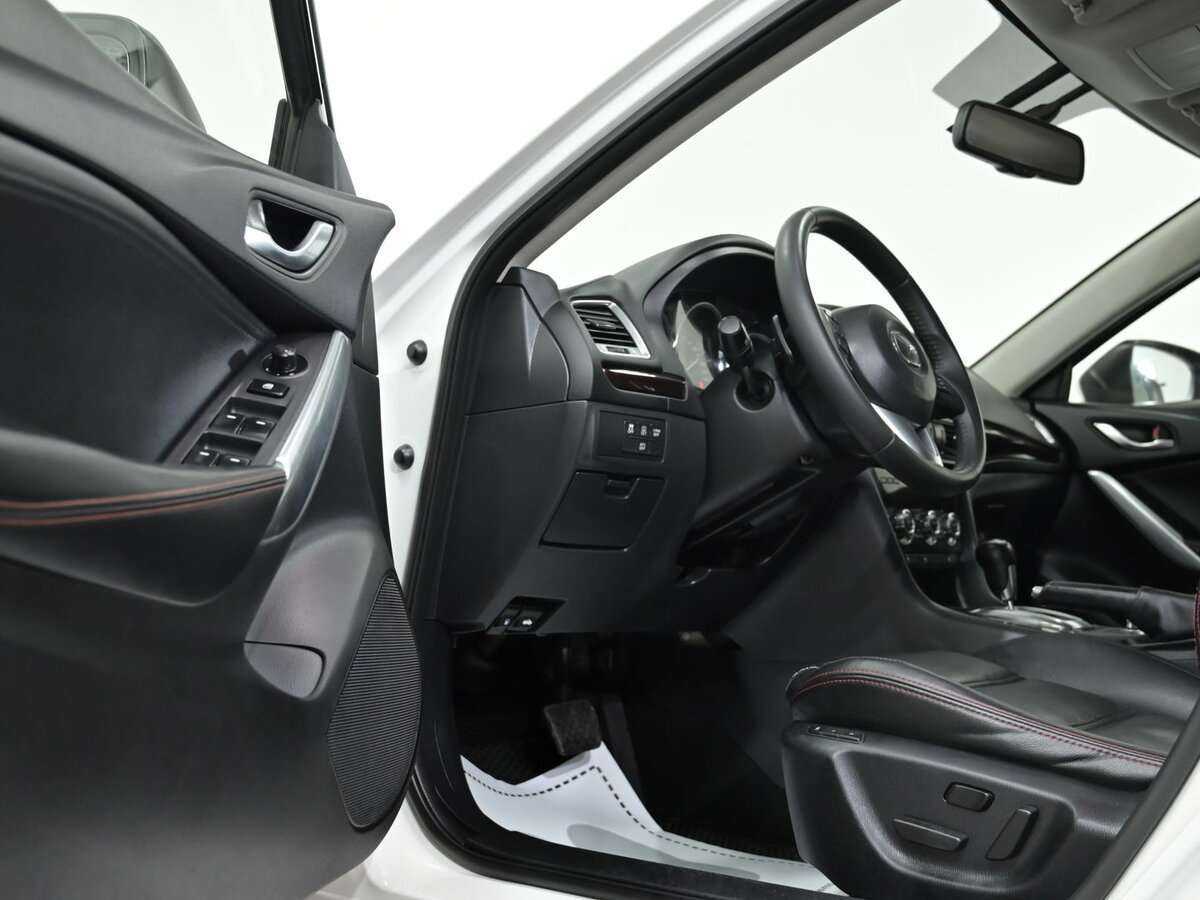Купить Mazda 6 с пробегом. Фото: #6