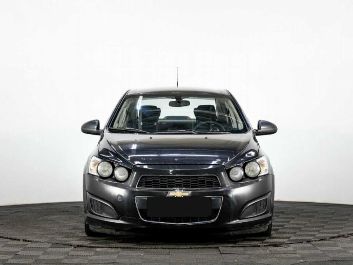 Купить Chevrolet Aveo с пробегом. Фото: #1