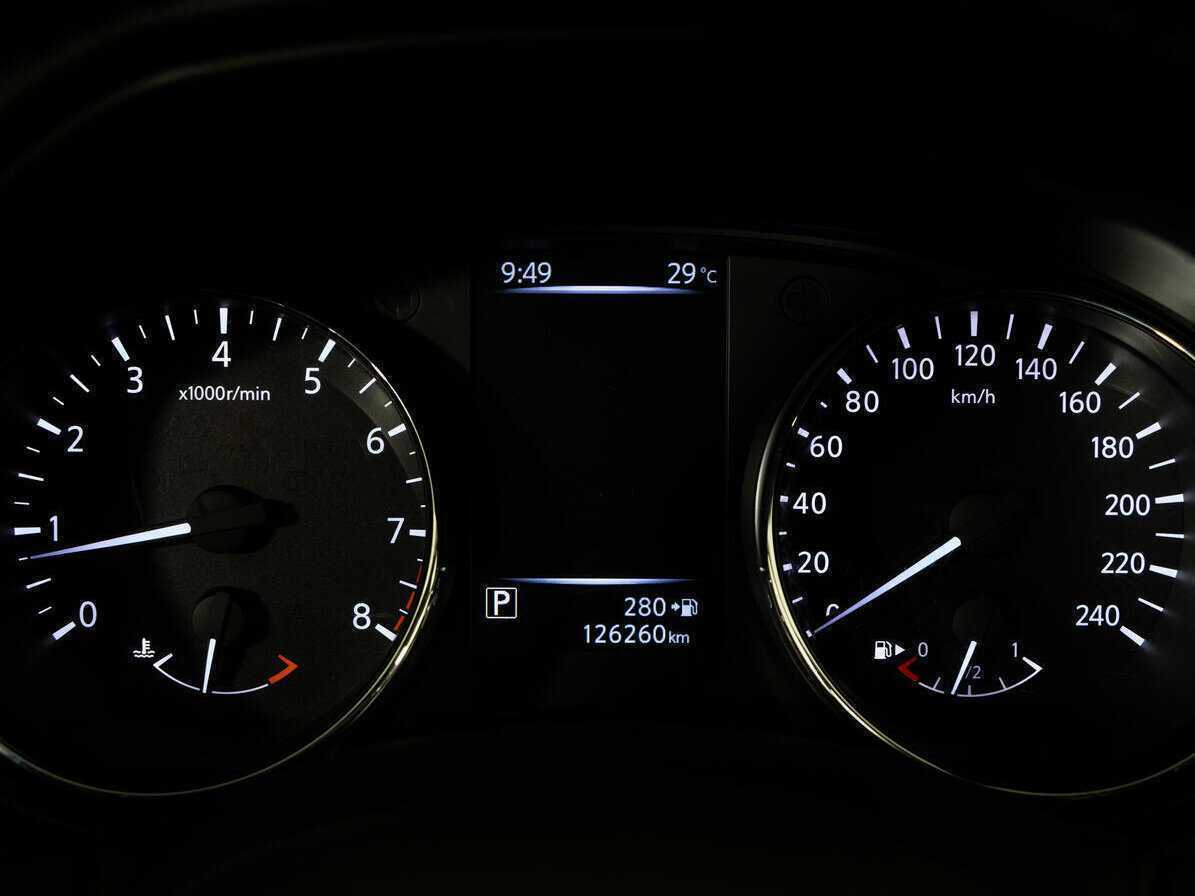 Купить Nissan Qashqai с пробегом. Фото: #12