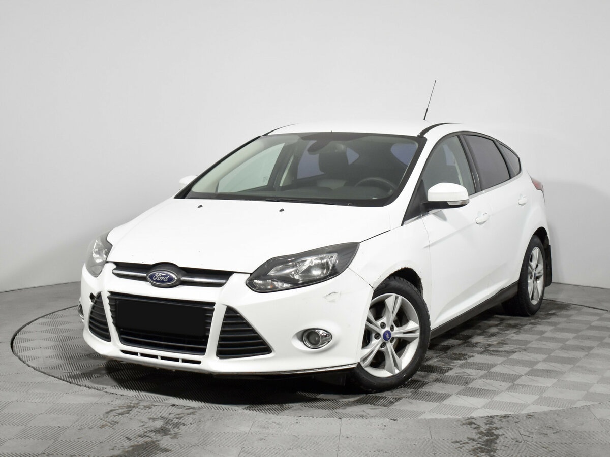 Купить Ford Focus с пробегом. Фото: #0