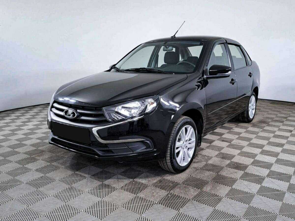 Купить Lada (ВАЗ) Granta с пробегом. Фото: #0