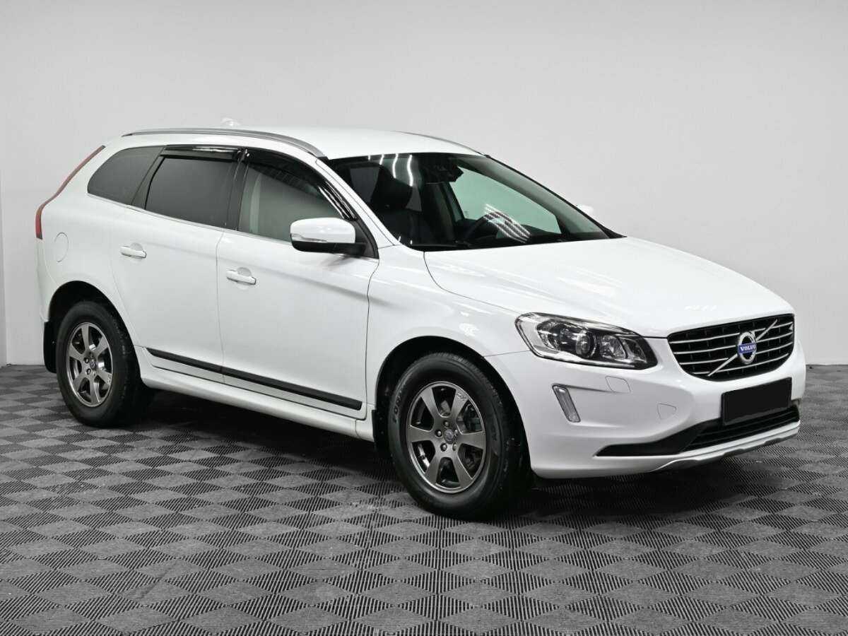 Купить Volvo XC60 с пробегом. Фото: #2