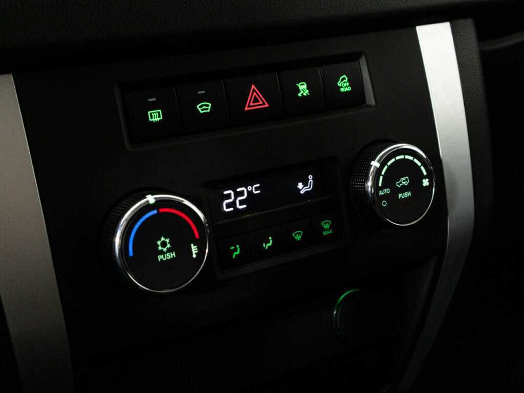 Купить УАЗ Patriot с пробегом. Фото: #13