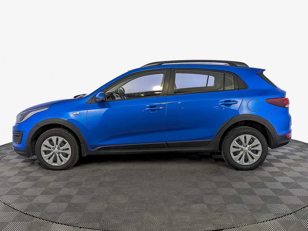 Купить Kia Rio с пробегом. Фото: #7
